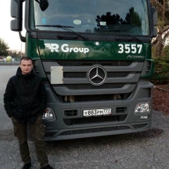 Kirill Grebenev, Бобруйск