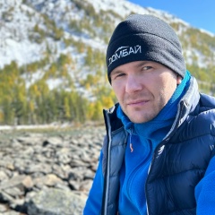 Николай Барилов, 29.03, Новосибирск