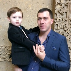 Harch Petrosian, 02.01.1987, Москва