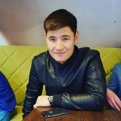 Улан Орманов, 14.02.1995, Алматы