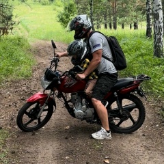 Сергей Глуховский, 09.03, Красноярск