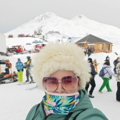 Марина Барилова, 12.06.1983, Симферополь