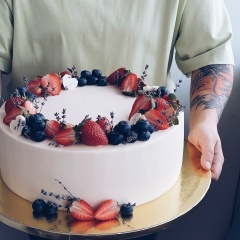 Елена Лисовская, 14.02, Пермь