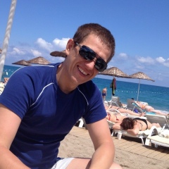 Александр Чепель, Георгиевск