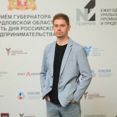 Сергей Дружинин, Екатеринбург