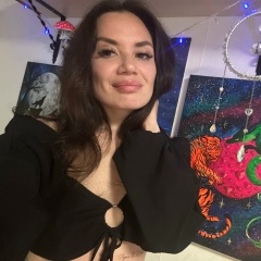 Анна Клепинина, 17.10, Санкт-Петербург