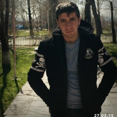 Арзу Байрамов, 23.01.1995, Габала