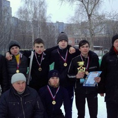 Вадим Одиноков, 29.04.1998, Рязань