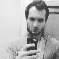 Камиль Ибрагимов, 23.04, Москва