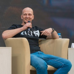 Александр Андреев, Смоленск