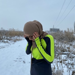 Азиза Кабысова, 31.01, Бишкек