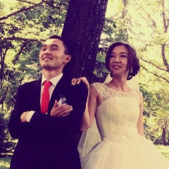 Nafisat Moldabaeva, 24.08.1994, Алматы