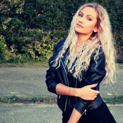 Яна Спицина, 03.05, Никополь