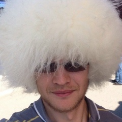 Антон Большов, 23.12.1985, Москва