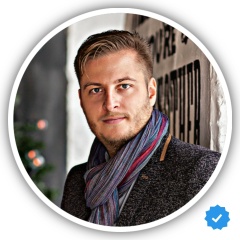 Астролог Олег Персидский, Москва