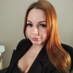 Виктория Франик, Санкт-Петербург