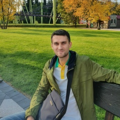 Максим Бутенко, 04.10.1984, Санкт-Петербург