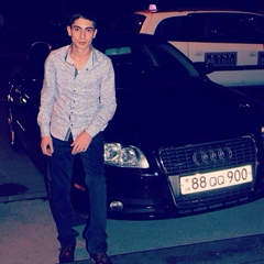 Tiko Balabekyan, 05.05.1994, Ереван