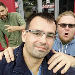 Николай Вашкин, 08.02, Кемерово