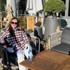 Ольга Терехова, 23.02.1987, Москва