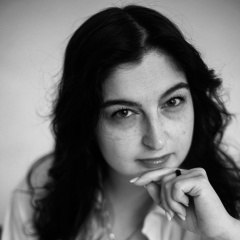 Ирина Агаджанова, 27.02.1986, Калуга