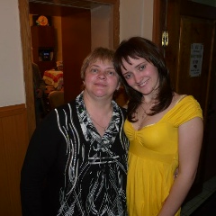 Светлана Ермолаева, 17.05.1988, Москва