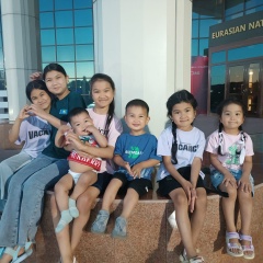 Айгерим Умирбекова, 02.01, Шымкент