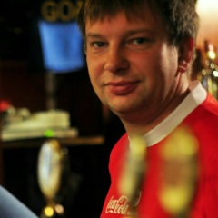 Павел Алфёров, 11.04.1980, Санкт-Петербург