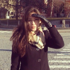 Вероника Ким, 25.01, Москва