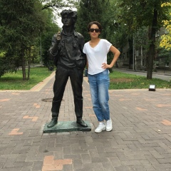 Жанара Калиева, 09.07.1988, Алматы