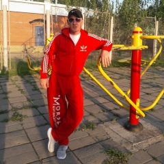 Максим Стрюков, Мелитополь