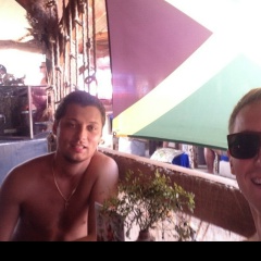 Паша Ляшко, Москва