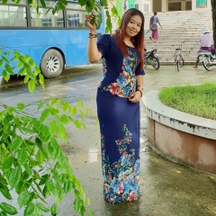 Moe Wynn, 04.09.1980, Yangon