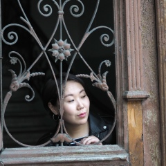 Tuyara Zhirkova, 07.03, Якутск