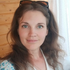 Алла Ружковская, 25.02, Вологда