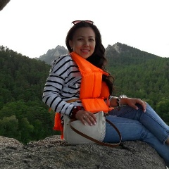 Анарa Курманова, 04.10, Атырау