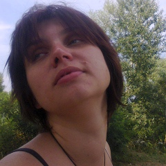 Евгения Баранник, 22.05.1984, Днепр (Днепропетровск)