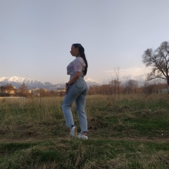 Александра Котова, 07.07, Талдыкорган