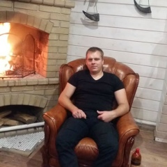 Максим Барчин, 19.05, Новосибирск