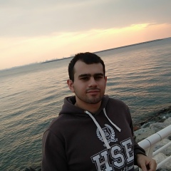 Levon Oganesyan, 17.10, Москва