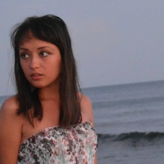 Ириша Исмагилова, 01.04, Уфа