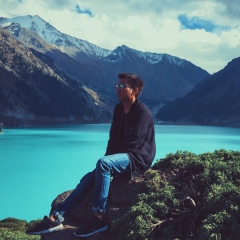 Биржан Абдыкадыр, 13.12.1993, Астана