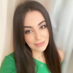 Анюта Лабоян, 15.07.1993, Москва