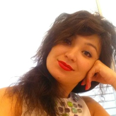 Danara Duspayeva, 29.12, Алматы