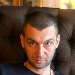 Евгений Копылов, Москва