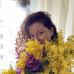 Александра Плотицына, 07.04, Москва