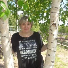 Наталья Ушакова, Братск