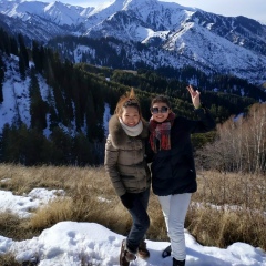 Газиза Калымбетова, 04.12, Алматы