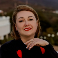 Лена Колганова, 25.06.1983, Рыбачье