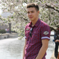 Максим Томихин, 13.06.1995, Санкт-Петербург